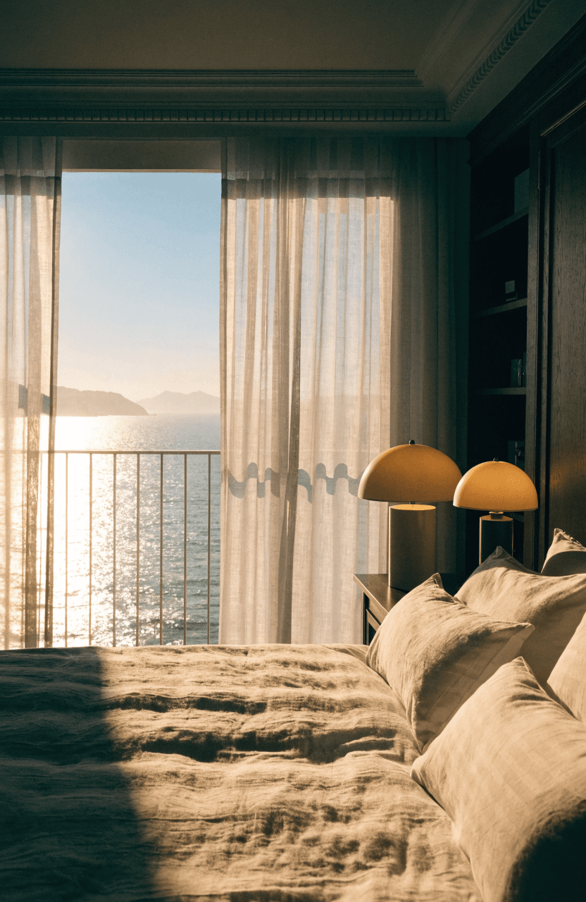 Carousel · Hospitality