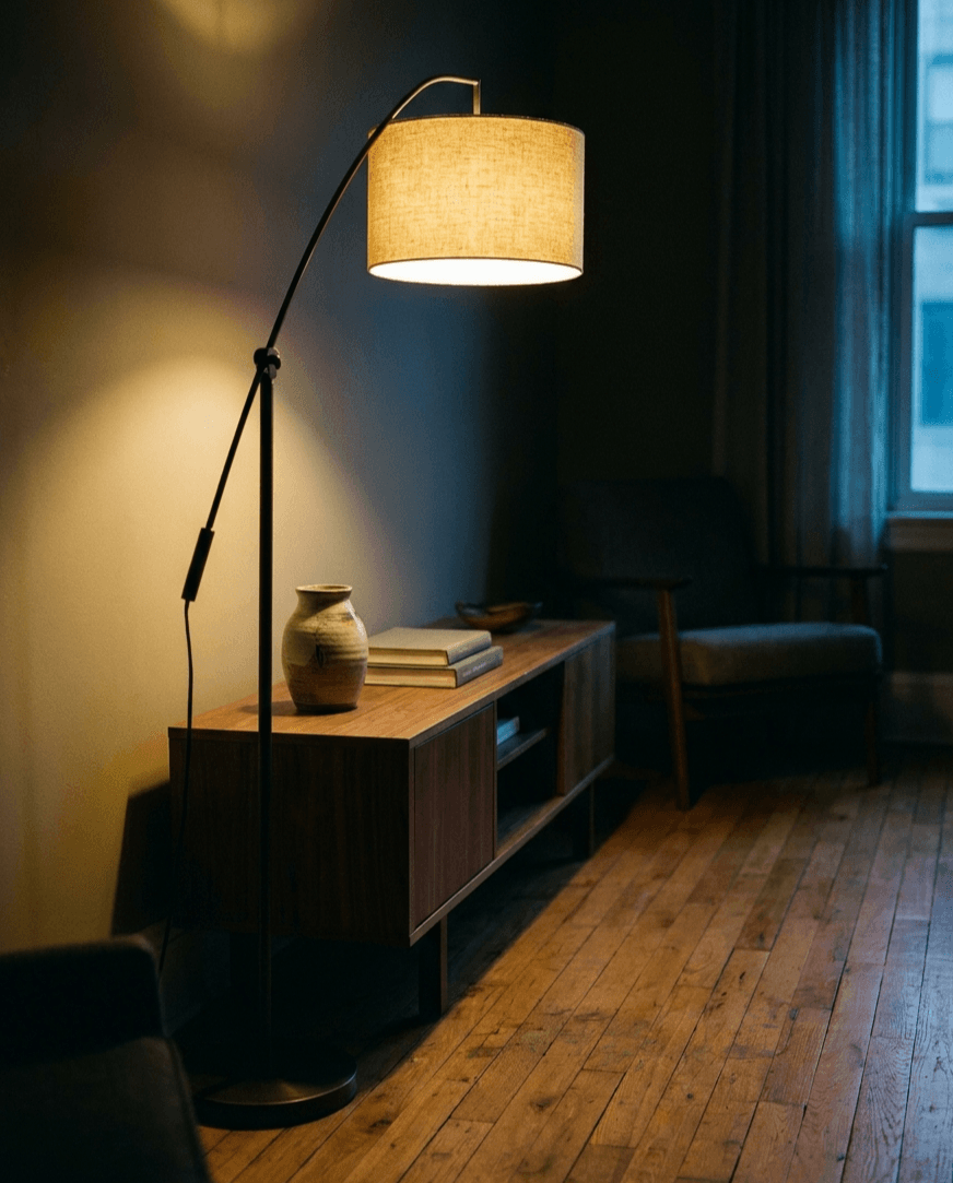 Post · Lighting