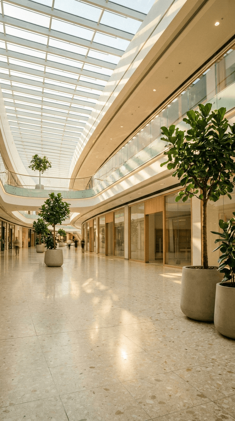 Carousel · Malls