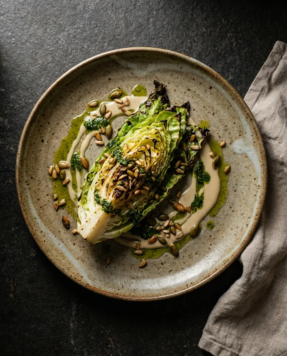 Plate shot for the feed